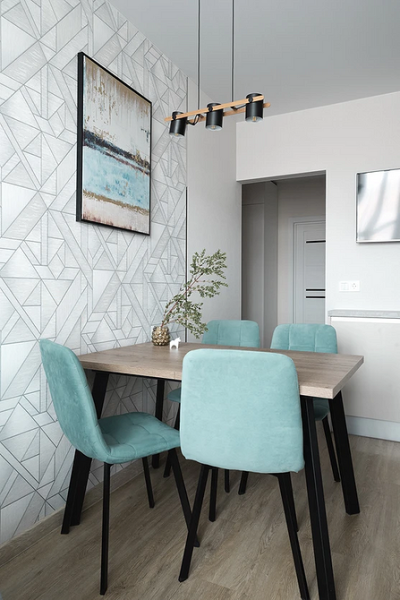 Ламинат-2025: 9 ярких трендов, модные цвета и текстуры (78 фото)