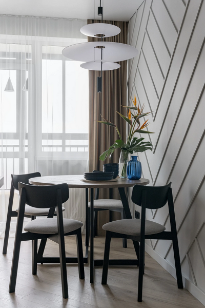 Ламинат-2025: 9 ярких трендов, модные цвета и текстуры (78 фото)