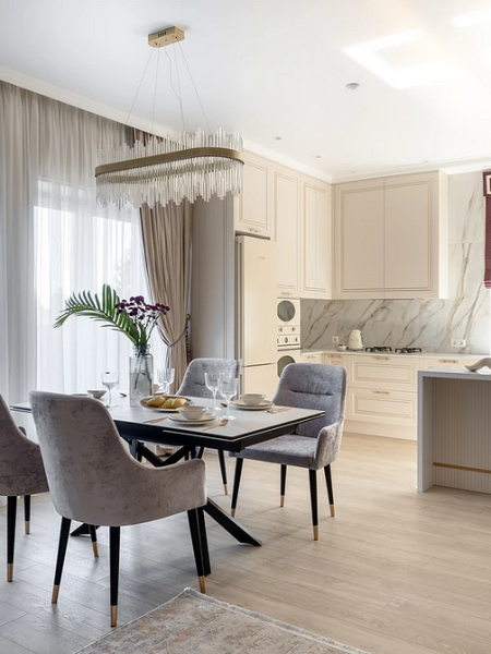 Ламинат-2025: 9 ярких трендов, модные цвета и текстуры (78 фото)