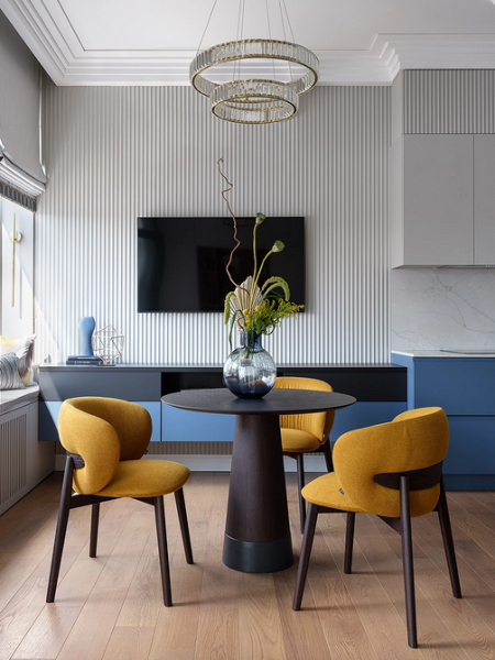 Ламинат-2025: 9 ярких трендов, модные цвета и текстуры (78 фото)