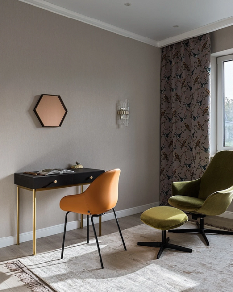 Ламинат-2025: 9 ярких трендов, модные цвета и текстуры (78 фото)