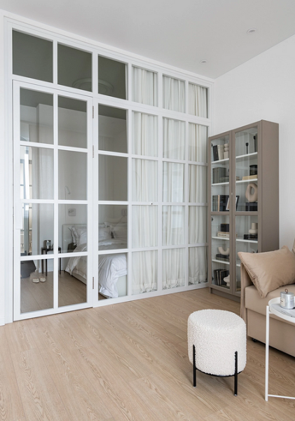 Ламинат-2025: 9 ярких трендов, модные цвета и текстуры (78 фото)