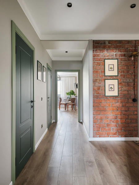 Ламинат-2025: 9 ярких трендов, модные цвета и текстуры (78 фото)