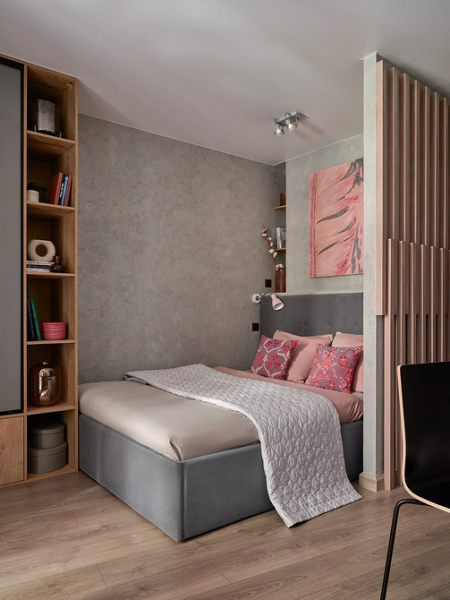 Ламинат-2025: 9 ярких трендов, модные цвета и текстуры (78 фото)