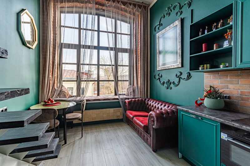 Ламинат-2025: 9 ярких трендов, модные цвета и текстуры (78 фото)