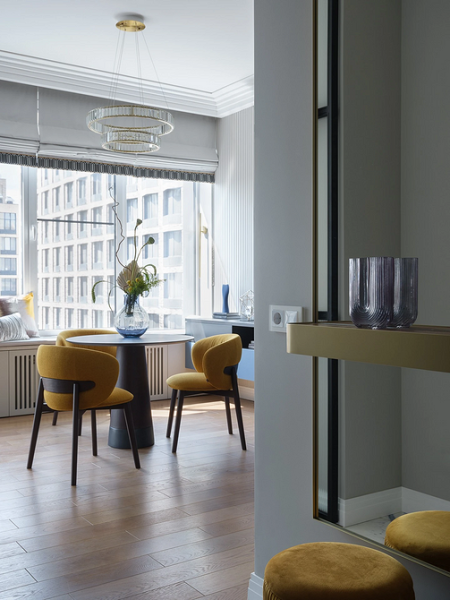 Ламинат-2025: 9 ярких трендов, модные цвета и текстуры (78 фото)