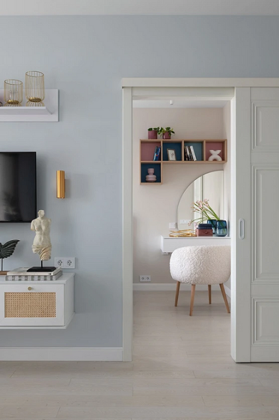 Ламинат-2025: 9 ярких трендов, модные цвета и текстуры (78 фото)