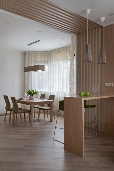 Ламинат-2025: 9 ярких трендов, модные цвета и текстуры (78 фото)