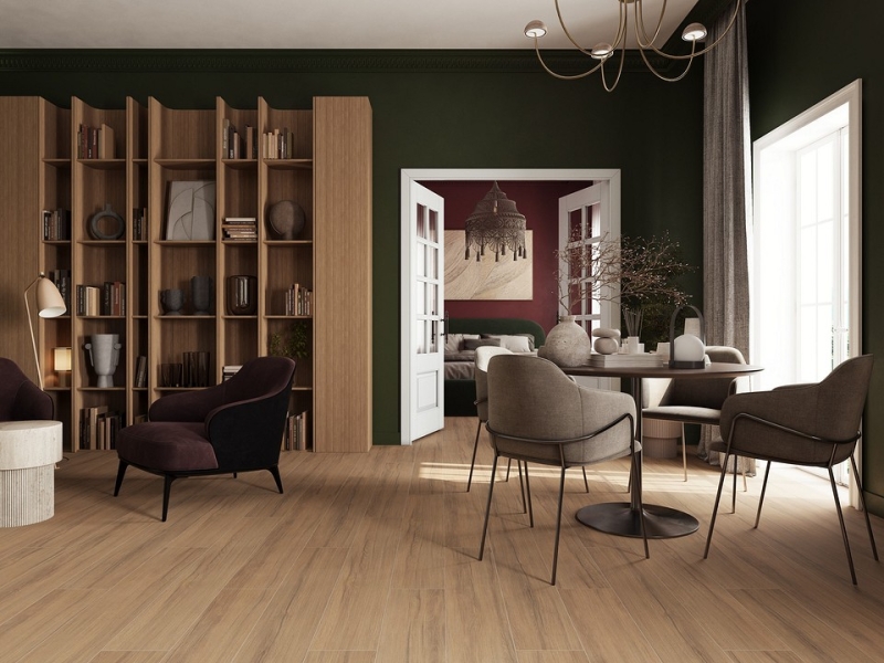 Без компромиссов: как выбрать напольное покрытие, которое прослужит десятки лет