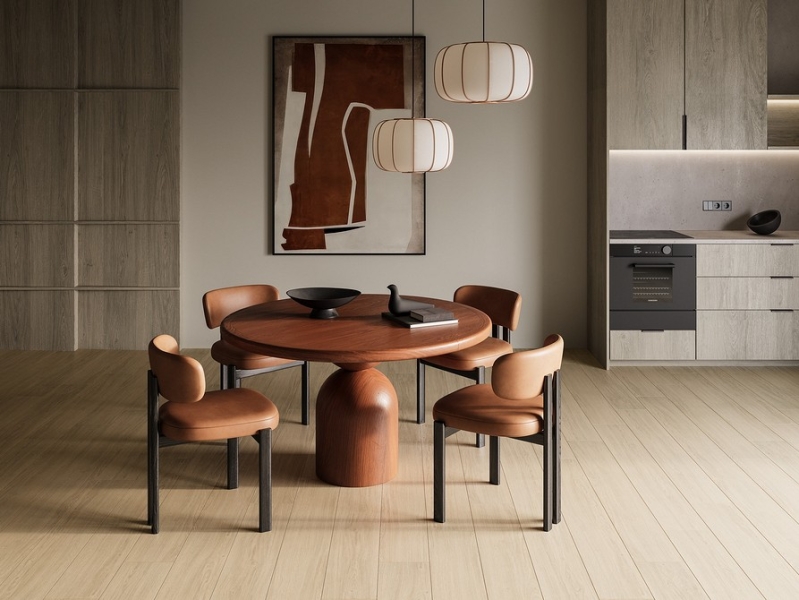 Без компромиссов: как выбрать напольное покрытие, которое прослужит десятки лет