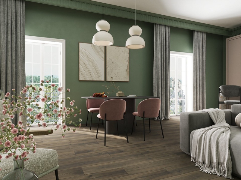 Без компромиссов: как выбрать напольное покрытие, которое прослужит десятки лет