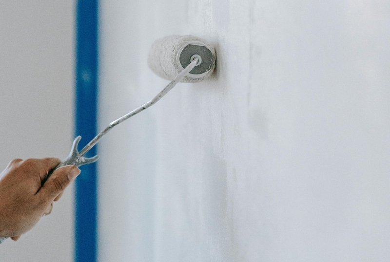 Как клеить стеклохолст: инструкции для шпаклевки и гипсокартона