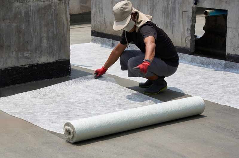 Как клеить стеклохолст: инструкции для шпаклевки и гипсокартона