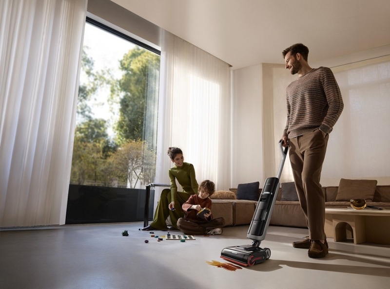 Как поддерживать чистоту в доме без хлопот? Помогут эти устройства