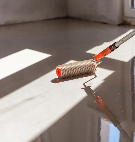 Какой наливной пол выбрать: разбираемся, что лучше и почему