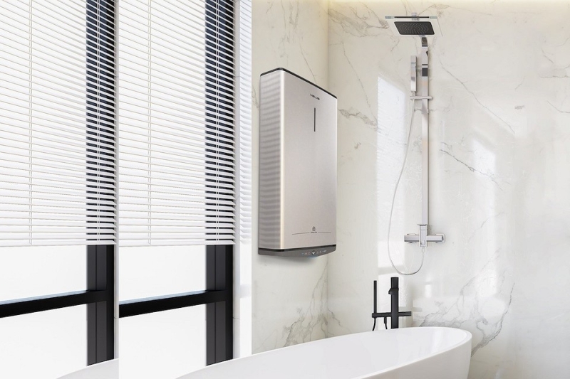 Умный интерьер ванной: технологии, которые экономят время и ресурсы