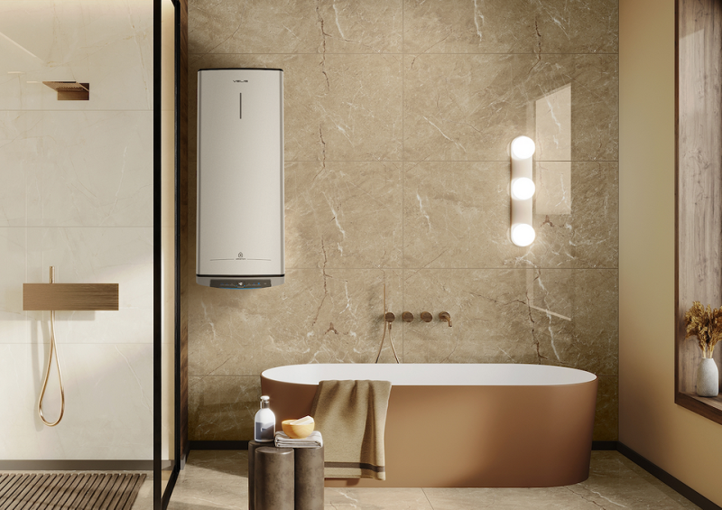 Умный интерьер ванной: технологии, которые экономят время и ресурсы