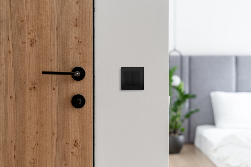 Невидимый комфорт: как интегрировать электрофурнитуру в современный интерьер