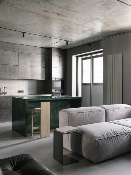 Какой потолок сделать на кухне: 7 практичных вариантов и 80 фотопримеров