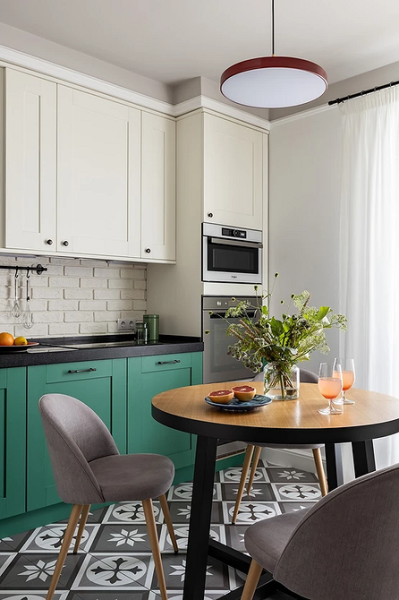 Какой потолок сделать на кухне: 7 практичных вариантов и 80 фотопримеров