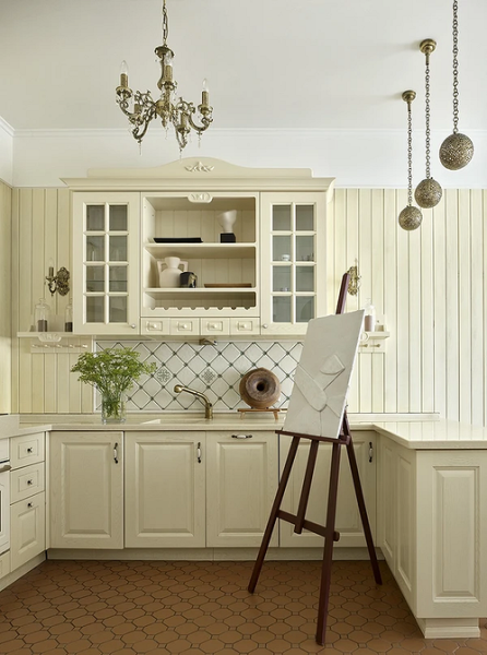 Какой потолок сделать на кухне: 7 практичных вариантов и 80 фотопримеров