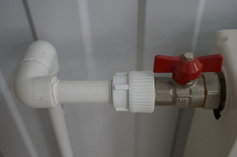 Подключение накопительного водонагревателя к водопроводу: схема и инструкция