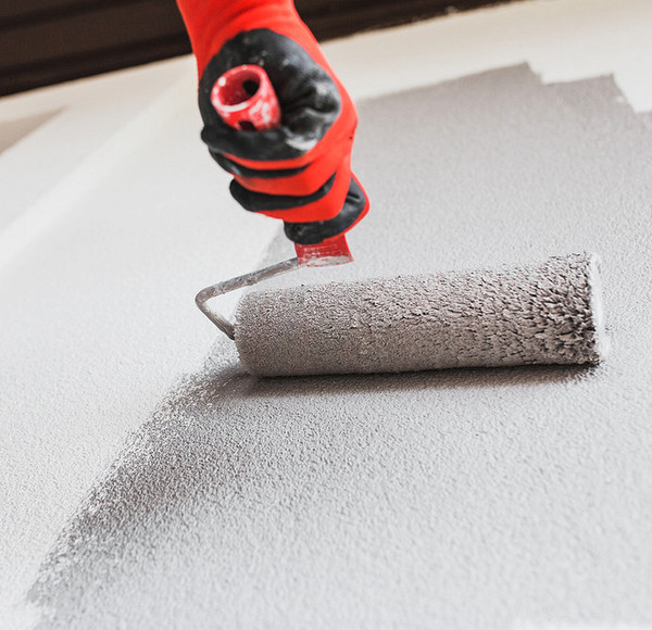 Как красить стены без разводов: секреты и советы