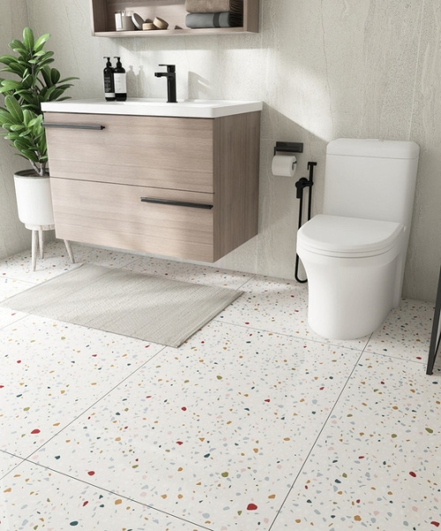 Керамогранит, ламинат, кварцвинил, линолеум: выбираем покрытие для комнат