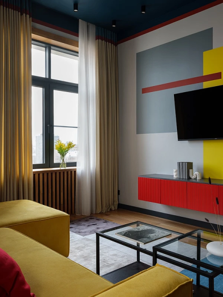 Как спрятать некрасивую батарею? 7 идей от дизайнеров