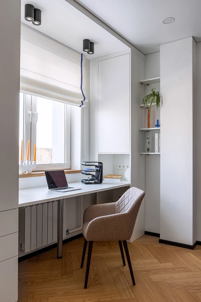 Как спрятать некрасивую батарею? 7 идей от дизайнеров