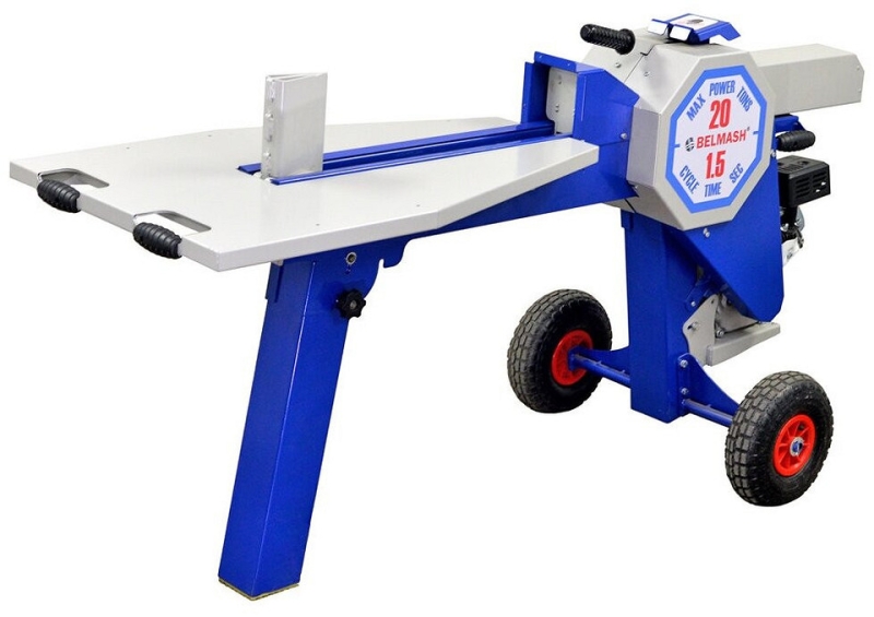 Лучший дровокол: топ-10 моделей для дачи и частного дома