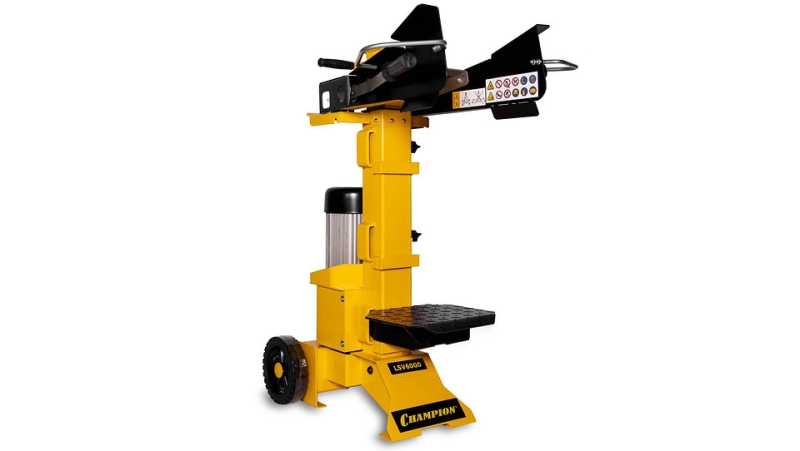 Лучший дровокол: топ-10 моделей для дачи и частного дома