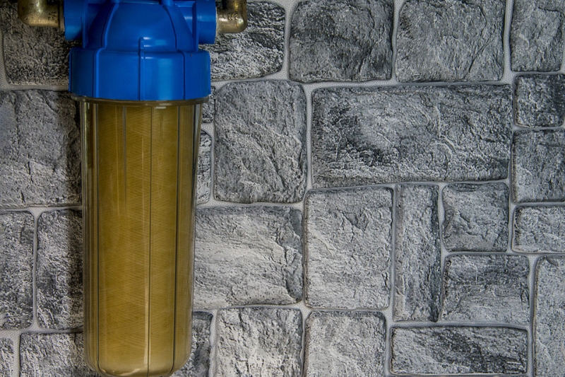 Как почистить фильтр грубой очистки для воды: инструкции для косых и колбовых моделей