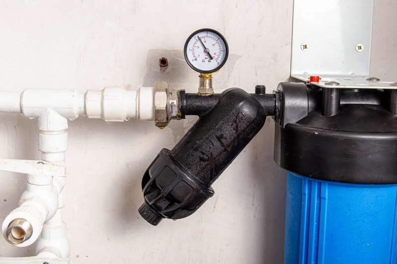 Как почистить фильтр грубой очистки для воды: инструкции для косых и колбовых моделей