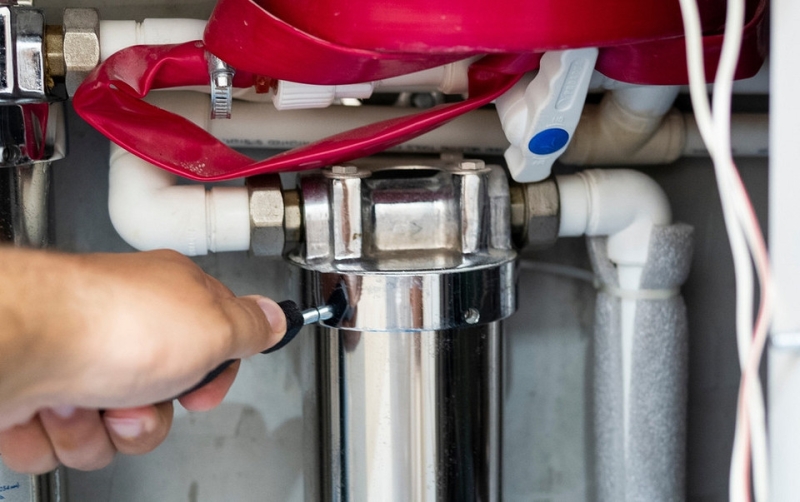 Как почистить фильтр грубой очистки для воды: инструкции для косых и колбовых моделей