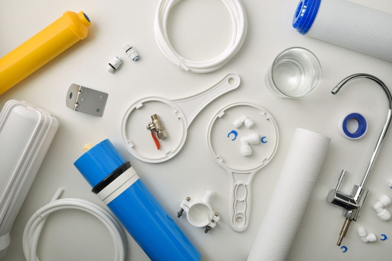 Как почистить фильтр грубой очистки для воды: инструкции для косых и колбовых моделей