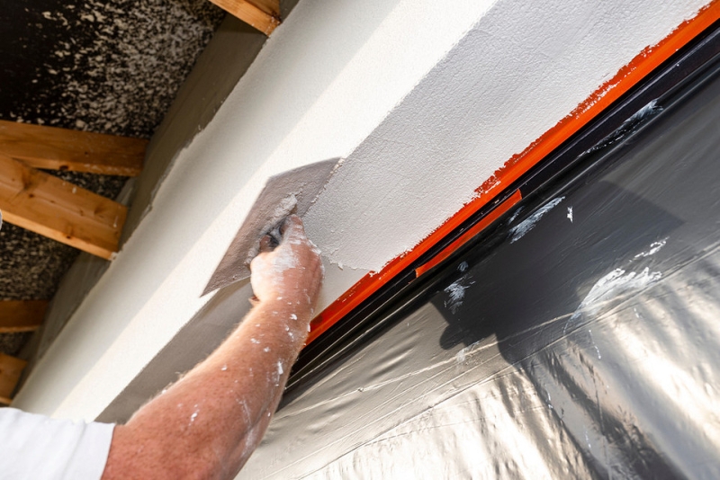 Как штукатурить откосы на окнах: пошаговая инструкция