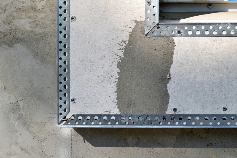 Как штукатурить откосы на окнах: пошаговая инструкция