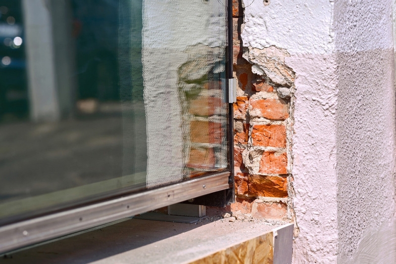 Как штукатурить откосы на окнах: пошаговая инструкция