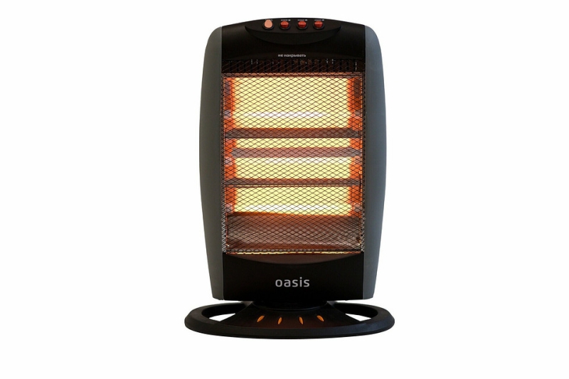 Лучшие кварцевые обогреватели: топ-8 моделей в 2025 году