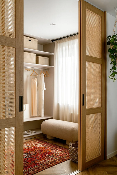 Двери в интерьере-2026: разновидности и главные тренды (65 фото)