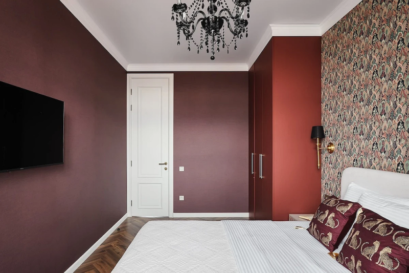 Двери в интерьере-2026: разновидности и главные тренды (65 фото)