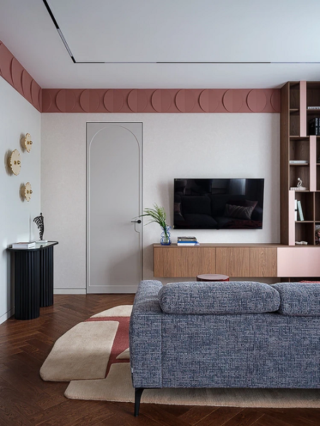 Двери в интерьере-2026: разновидности и главные тренды (65 фото)