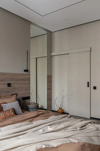 Двери в интерьере-2026: разновидности и главные тренды (65 фото)