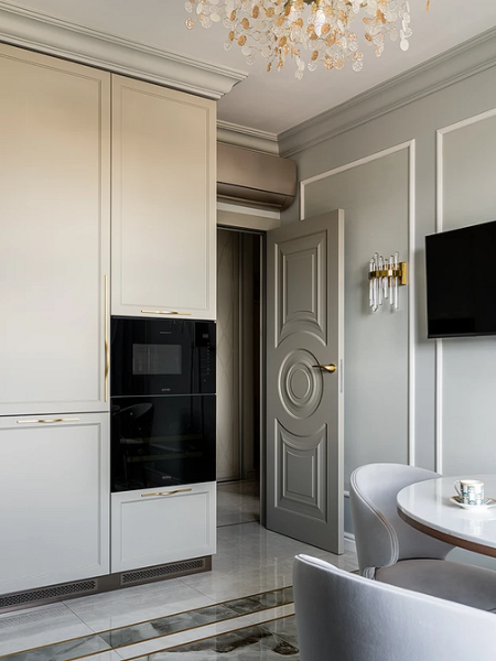 Двери в интерьере-2026: разновидности и главные тренды (65 фото)