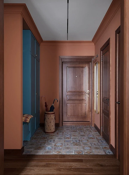 Двери в интерьере-2026: разновидности и главные тренды (65 фото)