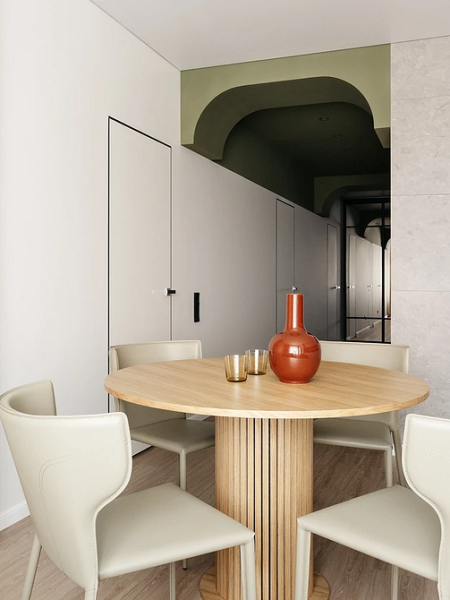 Двери в интерьере-2026: разновидности и главные тренды (65 фото)