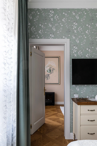 Двери в интерьере-2026: разновидности и главные тренды (65 фото)