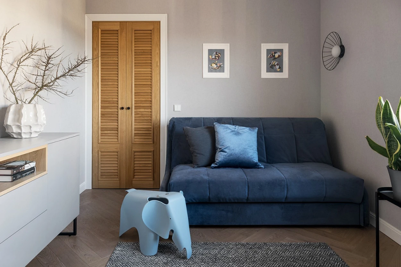 Двери в интерьере-2026: разновидности и главные тренды (65 фото)