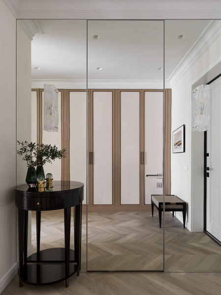 Двери в интерьере-2026: разновидности и главные тренды (65 фото)